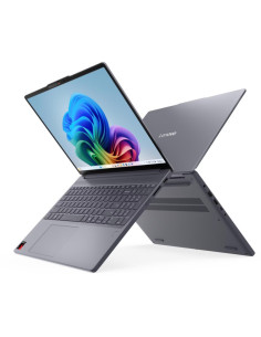Lenovo IdeaPad Slim 3/15Q8X10/SD-X1-26-100/15,3"/WUXGA/8GB/512GB/Adreno/W11H/Gray/2R