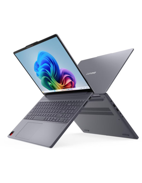Lenovo IdeaPad Slim 3/15Q8X10/SD-X1-26-100/15,3"/WUXGA/8GB/512GB/Adreno/W11H/Gray/2R