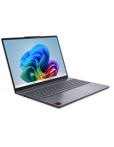 Lenovo IdeaPad Slim 3/15Q8X10/SD-X1-26-100/15,3"/WUXGA/8GB/512GB/Adreno/W11H/Gray/2R