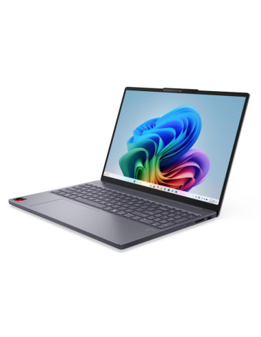 Lenovo IdeaPad Slim 3/15Q8X10/SD-X1-26-100/15,3"/WUXGA/8GB/512GB/Adreno/W11H/Gray/2R