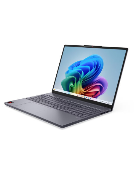 Lenovo IdeaPad Slim 3/15Q8X10/SD-X1-26-100/15,3"/WUXGA/8GB/512GB/Adreno/W11H/Gray/2R