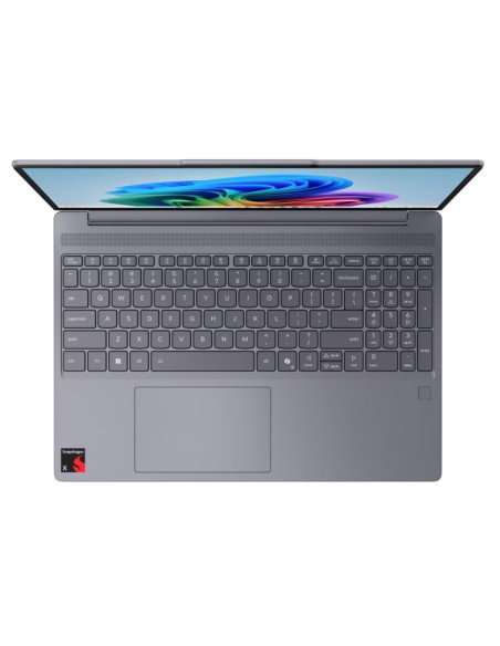 Lenovo IdeaPad Slim 3/15Q8X10/SD-X1-26-100/15,3"/WUXGA/8GB/512GB/Adreno/W11H/Gray/2R