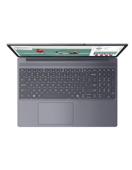 Lenovo IdeaPad Slim 3/15IPH11/U5-322/15,3"/WUXGA/16GB/512GB/Intel int/W11H/Gray/2R