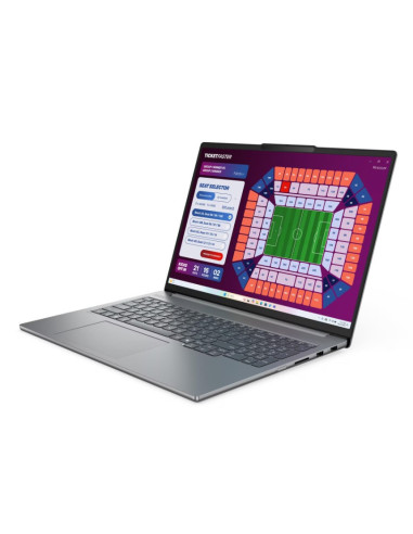 Lenovo IdeaPad Pro 5/16IPH11/U7-356H/16"/2880x1800/32GB/1TB/RTX 5050/W11H/Gray/2R