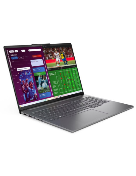 Lenovo IdeaPad Pro 5/16IPH11/U9-386H/16"/2880x1800/32GB/1TB/RTX 5060/bez OS/Gray/2R