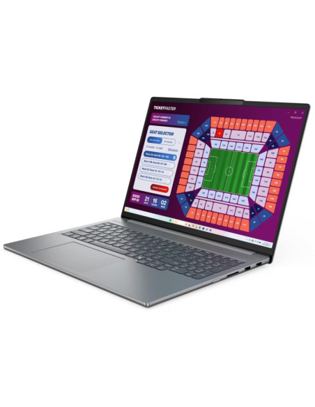 Lenovo IdeaPad Pro 5/16IPH11/U9-386H/16"/2880x1800/32GB/1TB/RTX 5060/bez OS/Gray/2R