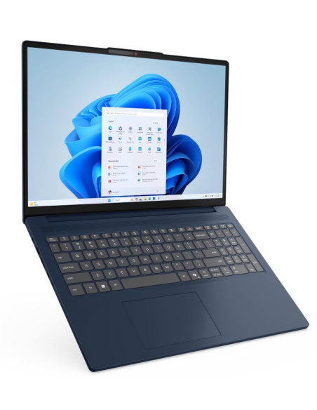 Lenovo IdeaPad Slim 3/16AHP10/R7-8840HS/16"/2880x1800/16GB/512GB/AMD int/W11H/Blue/2R