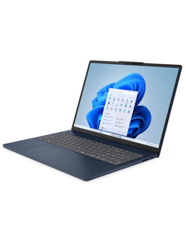 Lenovo IdeaPad Slim 3/16AHP10/R7-8840HS/16"/2880x1800/16GB/512GB/AMD int/W11H/Blue/2R