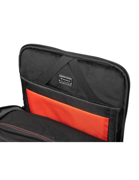 Batoh Genesis PALLAD 570 pre herný ntb do 17,3"