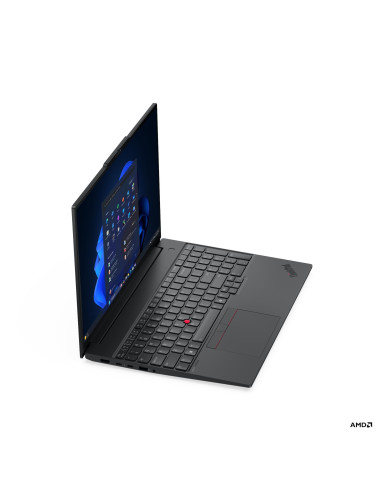 Lenovo ThinkPad E/ThinkPad E16 G4/Intel Core Ultra 7 355/16"/WUXGA/16GB/512GB/Intel int/W11P/Black/3