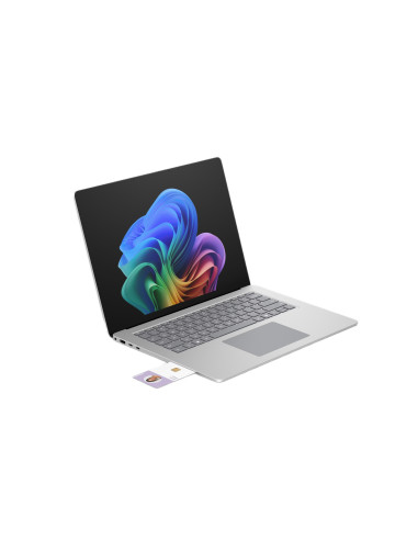 Microsoft Surface Laptop 15" (8. edícia)/UX7-368H/15"/3270x2180/T/32GB/1TB/Intel int/W11P/Platinum/2R