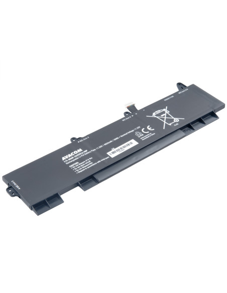 AVACOM batéria pre HP EliteBook 850 G7, 850 G8 CC03XL Li-Pol 11,55 V 4850mAh 56Wh