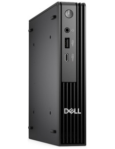 Dell Pro Micro/QCM1255/Micro/R7PRO-8700GE/16GB/512GB/AMD int/W11P/3RNBD