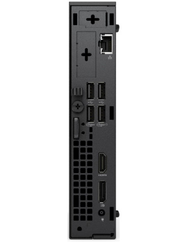 Dell Pro Micro/QCM1255/Micro/R7PRO-8700GE/16GB/512GB/AMD int/W11P/3RNBD