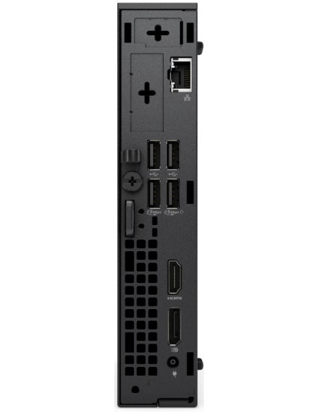 Dell Pro Micro/QCM1255/Micro/R7PRO-8700GE/16GB/512GB/AMD int/W11P/3RNBD