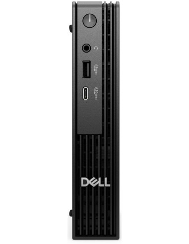 Dell Pro Micro/QCM1255/Micro/R7PRO-8700GE/16GB/512GB/AMD int/W11P/3RNBD