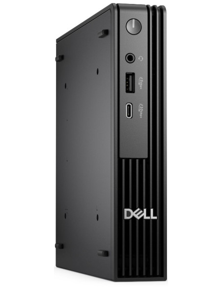 Dell Pro Micro/QCM1255/Micro/R7PRO-8700GE/16GB/512GB/AMD int/W11P/3RNBD