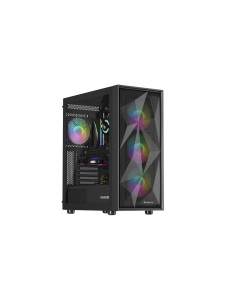 X-Diablo Gamer/U7 5070 RGB/Midi/U7-265F/32GB/2TB/RTX 5070/W11H/3R