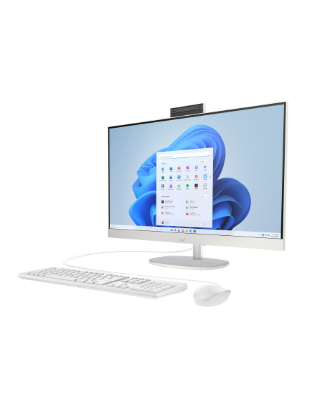 HP 27/27-cr0014nc/27"/FHD/i5-1335U/16GB/512GB/Intel int/W11H/Biela/2R