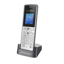 Grandstream WP810 SIP WiFi telefón, 1,8" bar. displ., 2SIP úč., Micro USB, Handover
