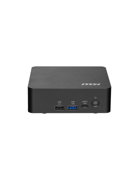 MSI Cubi/NUC AI+ 3MG-002EU/Mini/U9-386H/32GB/1TB/Intel int/W11P/3R