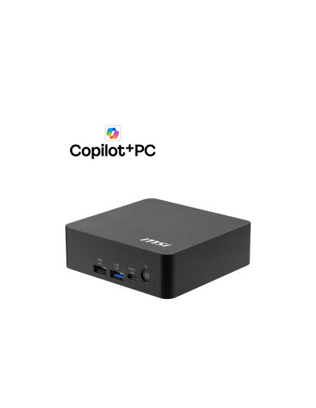 MSI Cubi/NUC AI+ 3MG-002EU/Mini/U9-386H/32GB/1TB/Intel int/W11P/3R