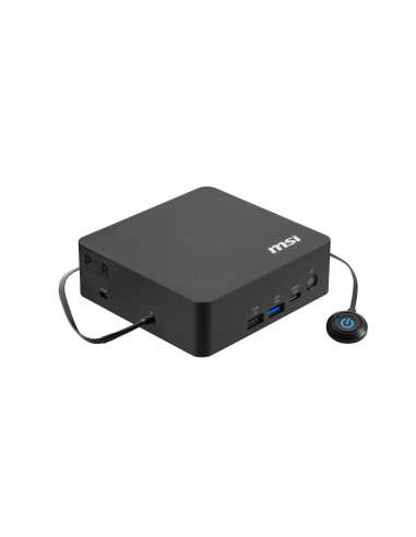MSI Cubi/NUC AI+ 3MG-003EU/Mini/U7-355/16GB/1TB/Intel int/W11P/3R