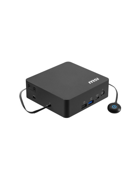 MSI Cubi/NUC AI+ 3MG-004EU/Mini/U5-322/16GB/512GB/Intel int/W11P/3R