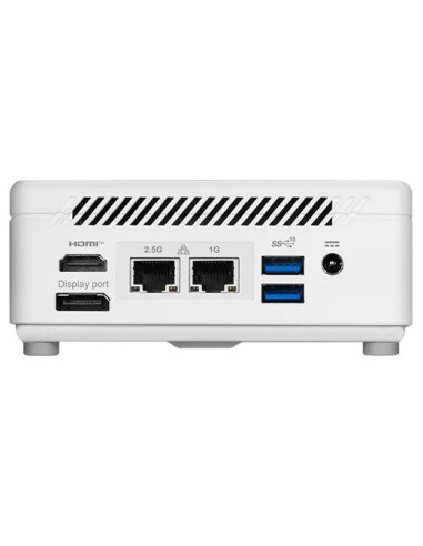 MSI Cubi/5 1M-647EU/Mini/3-100U/8GB/512GB/Intel int/W11H/3R