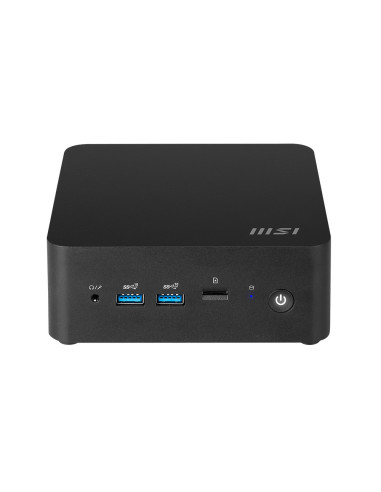 MSI Cubi/NUC 1MG-263EU/Mini/5-120U/16GB/512GB/Intel int/W11P/3R
