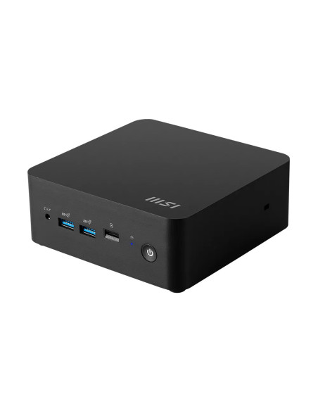 MSI Cubi/NUC 1MG-435EU/Mini/3-100U/8GB/512GB/Intel int/W11H/3R