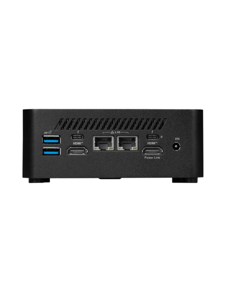 MSI Cubi/NUC 1MG-435EU/Mini/3-100U/8GB/512GB/Intel int/W11H/3R