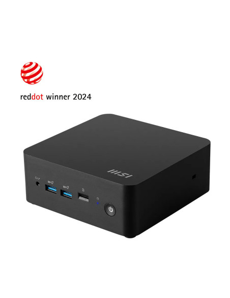 MSI Cubi/NUC 1MG-435EU/Mini/3-100U/8GB/512GB/Intel int/W11H/3R