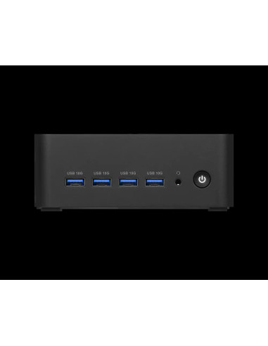 MSI Cubi/Z 8M-043EU/Mini/R7-255H/16GB/512GB/AMD int/W11H/3R