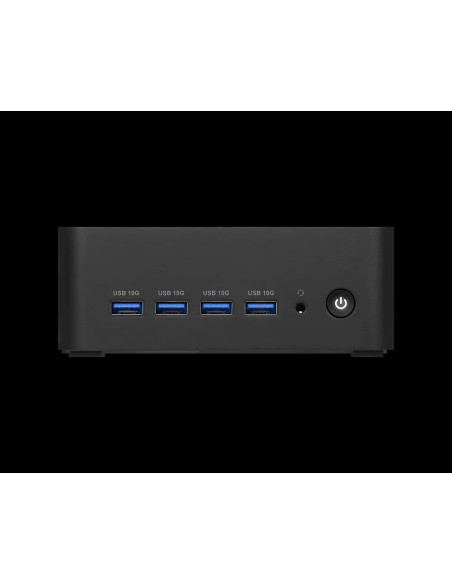 MSI Cubi/Z 8M-043EU/Mini/R7-255H/16GB/512GB/AMD int/W11H/3R