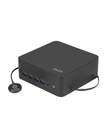 MSI Cubi/Z 8M-043EU/Mini/R7-255H/16GB/512GB/AMD int/W11H/3R