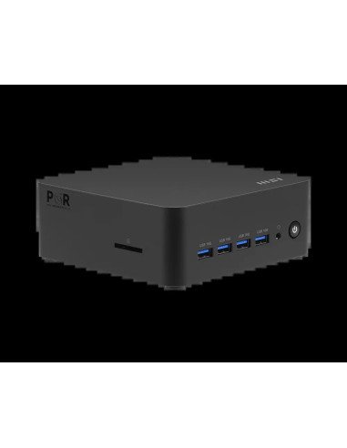 MSI Cubi/Z 8M-043EU/Mini/R7-255H/16GB/512GB/AMD int/W11H/3R