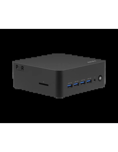 MSI Cubi/Z 8M-043EU/Mini/R7-255H/16GB/512GB/AMD int/W11H/3R