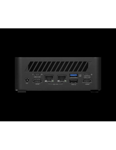 MSI Cubi/Z 8M-043EU/Mini/R7-255H/16GB/512GB/AMD int/W11H/3R