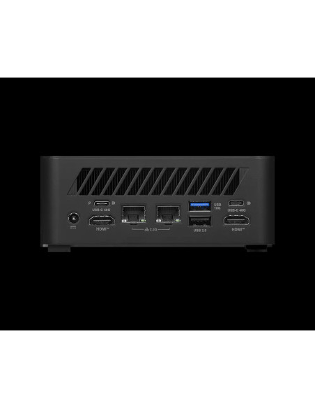 MSI Cubi/Z 8M-043EU/Mini/R7-255H/16GB/512GB/AMD int/W11H/3R