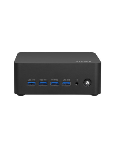 MSI Cubi/Z 8M-043EU/Mini/R7-255H/16GB/512GB/AMD int/W11H/3R