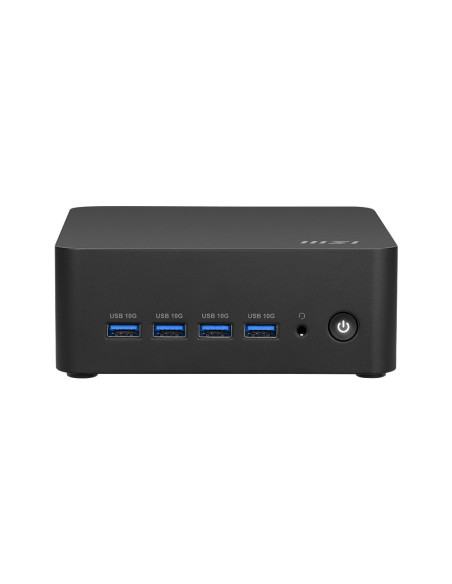 MSI Cubi/Z 8M-043EU/Mini/R7-255H/16GB/512GB/AMD int/W11H/3R