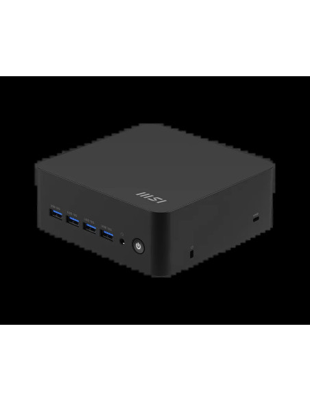 MSI Cubi/Z 8M-043EU/Mini/R7-255H/16GB/512GB/AMD int/W11H/3R