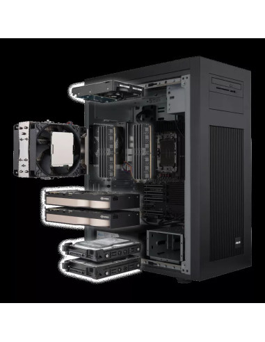 ASUS ExpertCenter Pro ET700I W7