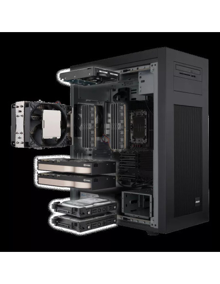 ASUS ExpertCenter Pro ET700I W7
