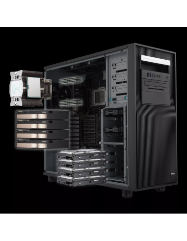ASUS ExpertCenter Pro ET900A X9