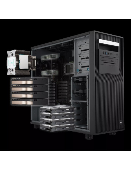 ASUS ExpertCenter Pro ET900A X9