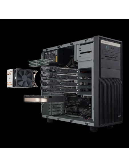 ASUS ExpertCenter Pro ET500I W8