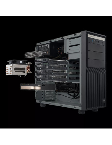 ASUS ExpertCenter Pro ET500A B8