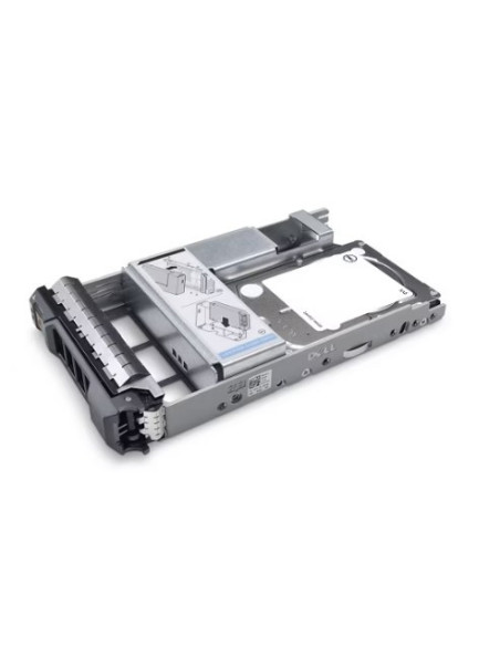 Dell/1,2TB/HDD/3.5"/SAS/10k RPM/1R